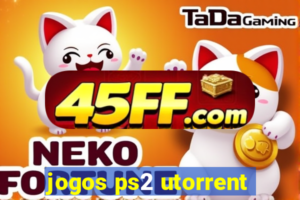 jogos ps2 utorrent